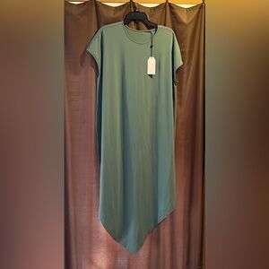 Universal standard iconic Geneva dress